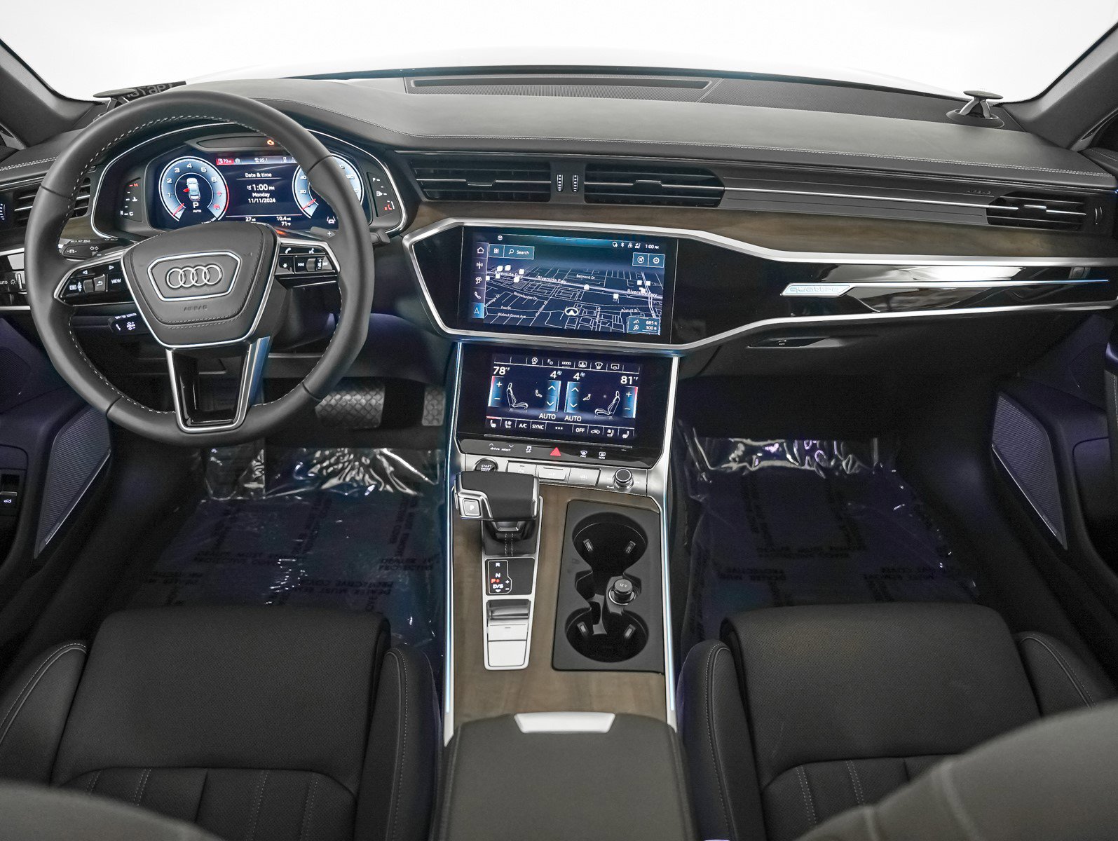 New 2025 Audi A6 3.0T Prestige image 12