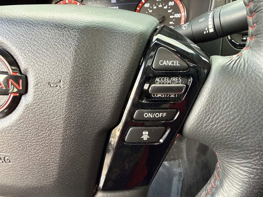 Used 2024 Nissan Frontier PRO-4X w/ Pro Premium Package image 38