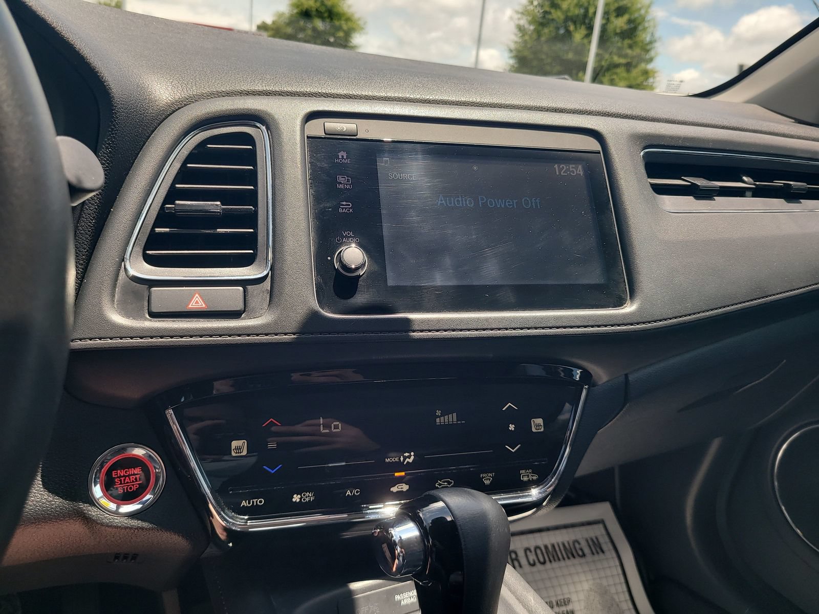 Certified 2021 Honda HR-V EX-L image 17