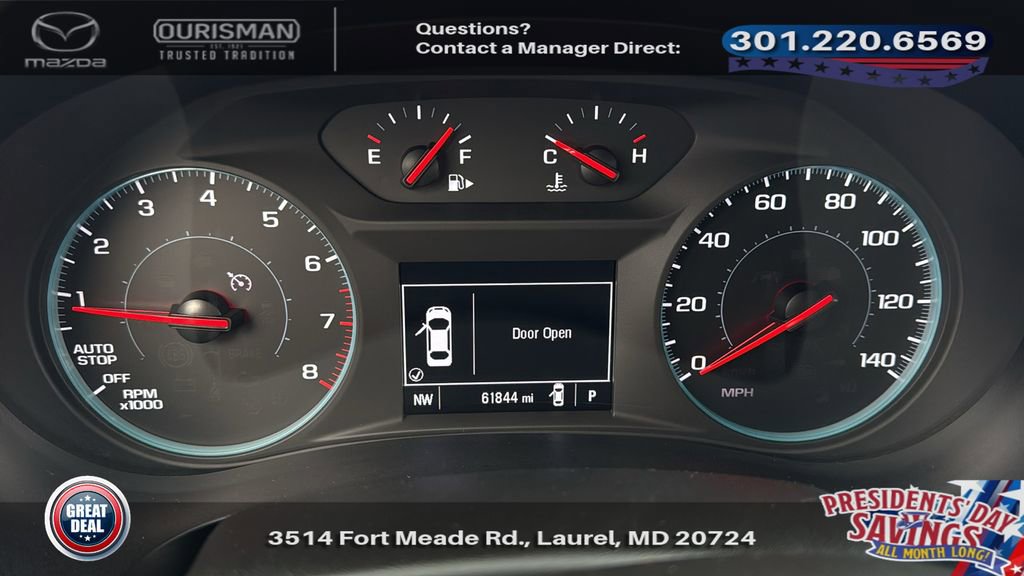 Used 2023 Chevrolet Malibu LT image 30