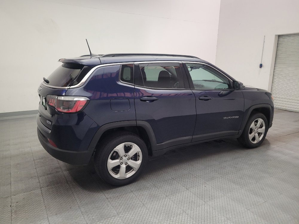 Used 2021 Jeep Compass Latitude AWD/4WD image 10