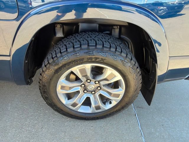 Used 2023 RAM 1500 Limited AWD/4WD image 32
