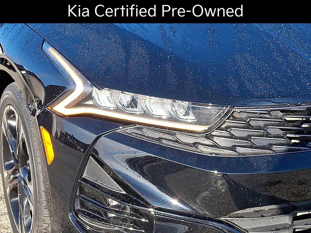 Used 2022 Kia K5 GT-Line image 10