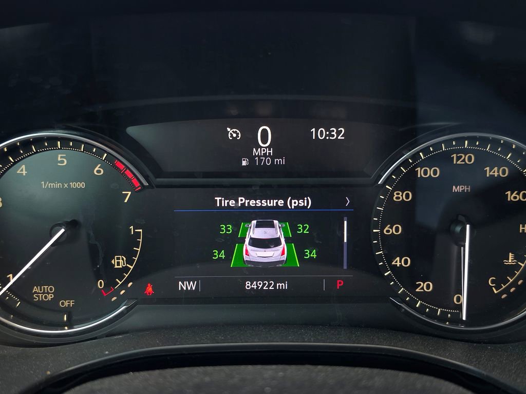 Used 2022 Cadillac XT5 Luxury FWD image 28
