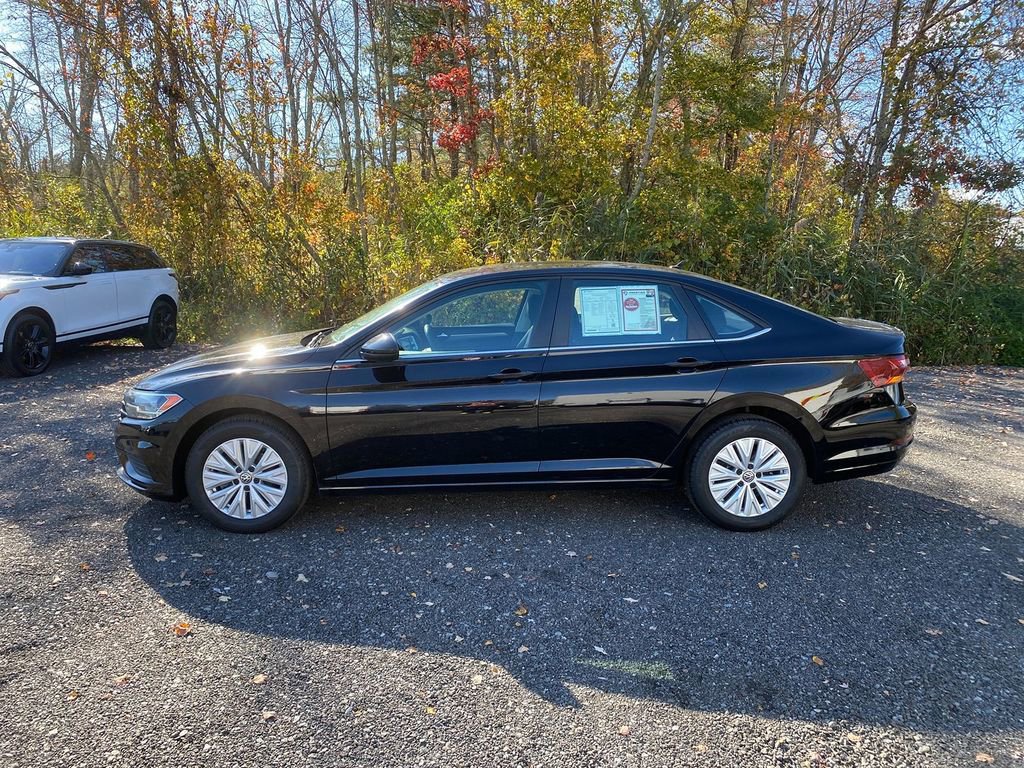 Used 2019 Volkswagen Jetta S w/ Driver Assistance Package image 9