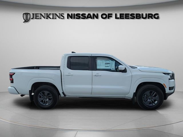 New 2026 Nissan Frontier SV w/ SV Convenience Package image 11