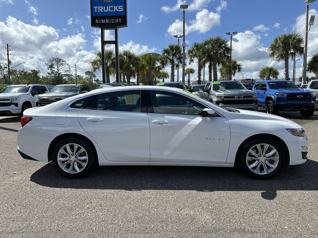 Used 2024 Chevrolet Malibu LT FWD image 17