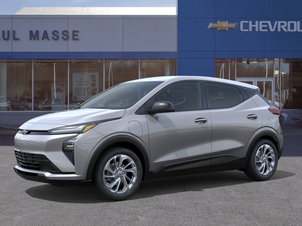 New 2027 Chevrolet Bolt LT FWD image 2