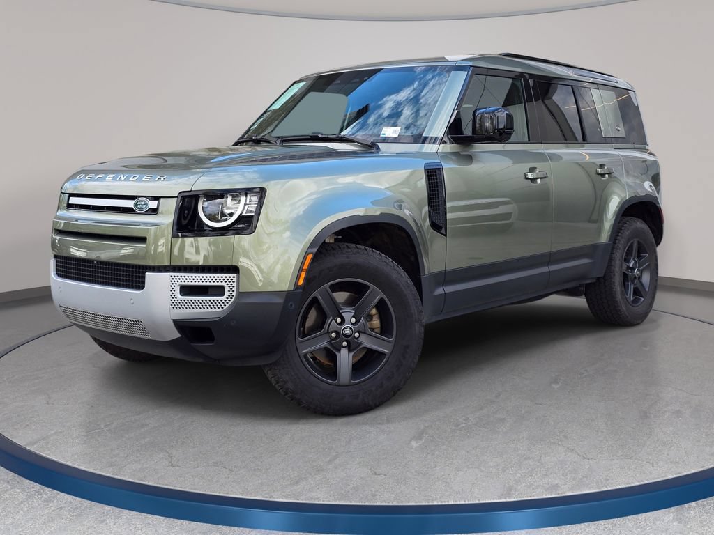 Used 2023 Land Rover Defender 110
