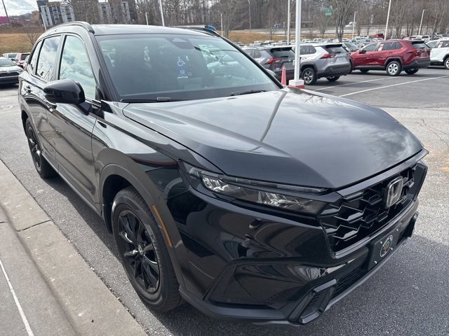 Used 2026 Honda CR-V Sport-L image 1