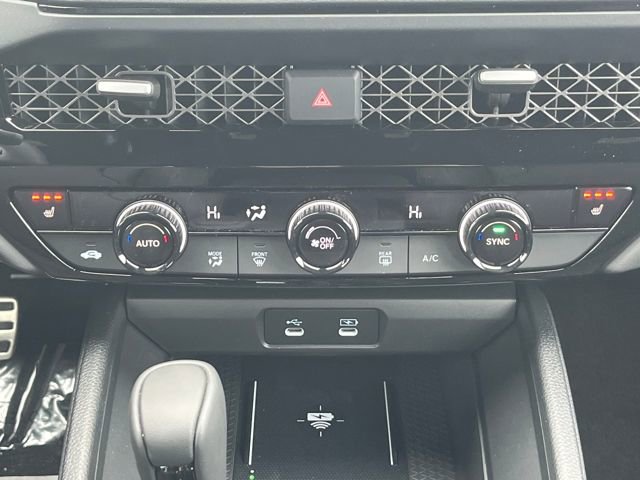 New 2026 Honda Accord Sport image 29