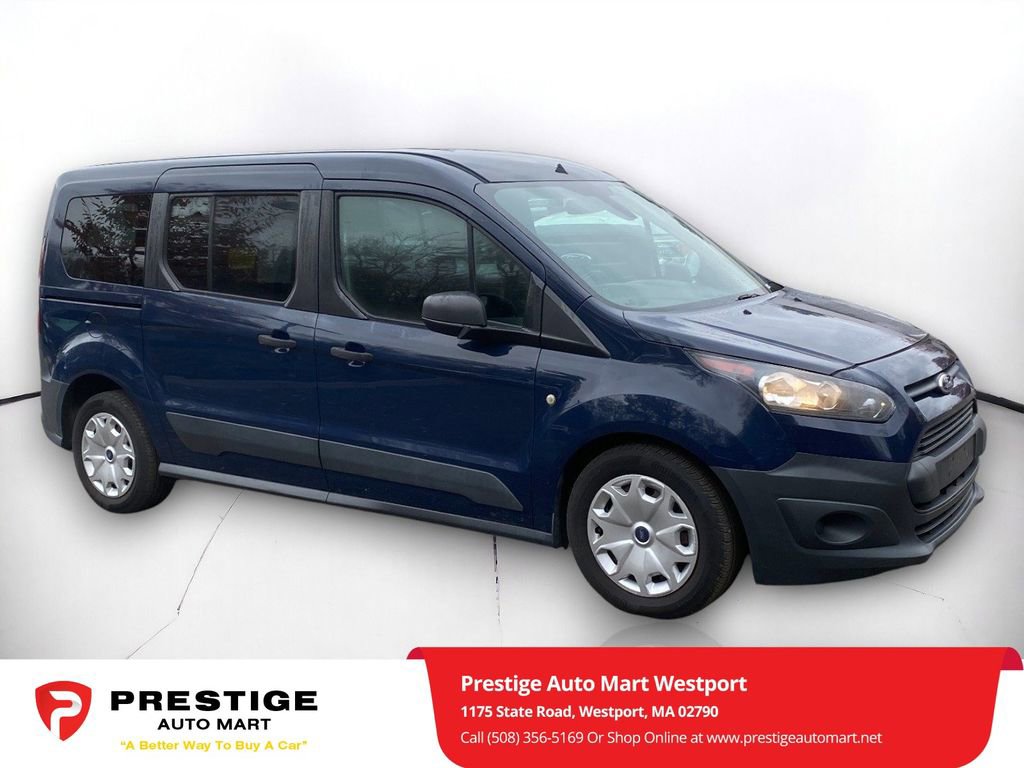 Used 2016 Ford Transit Connect XL