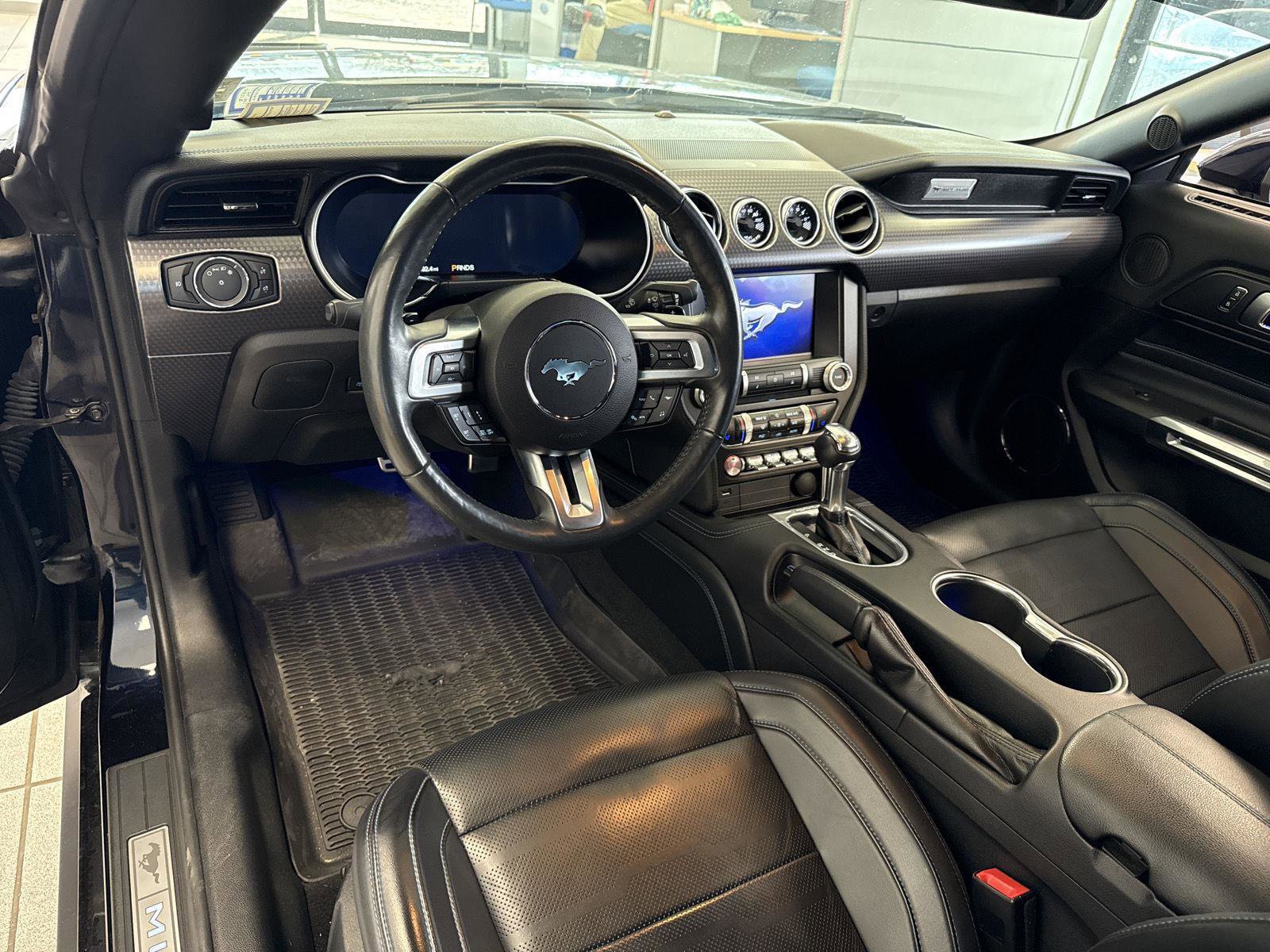 Used 2021 Ford Mustang GT Premium w/ GT Performance Package image 12