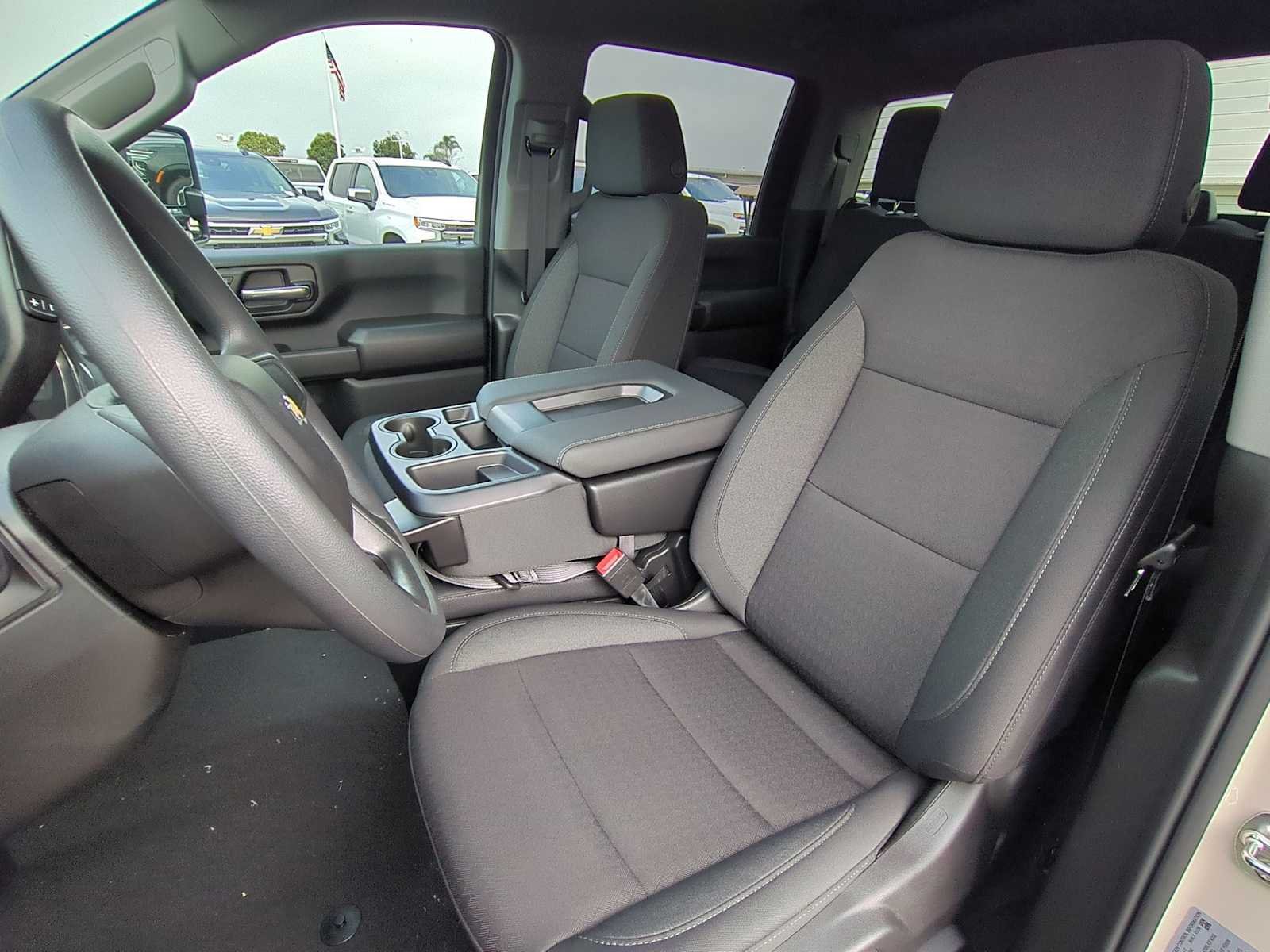 New 2026 Chevrolet Silverado 2500 Custom w/ Custom Value Package AWD/4WD image 21