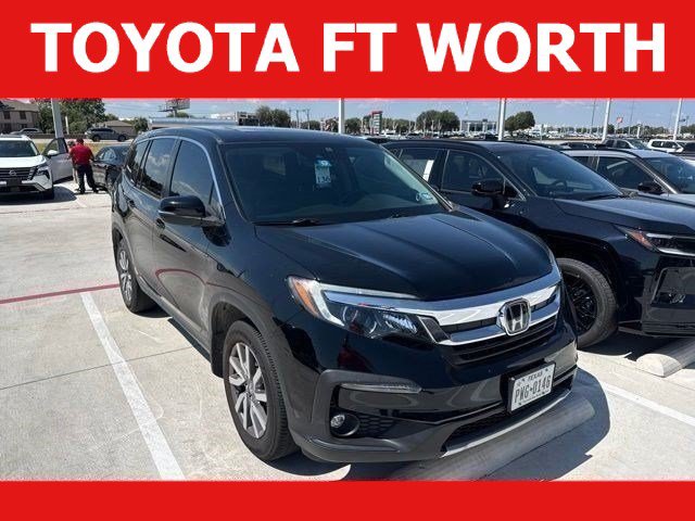 Used 2021 Honda Pilot EX-L