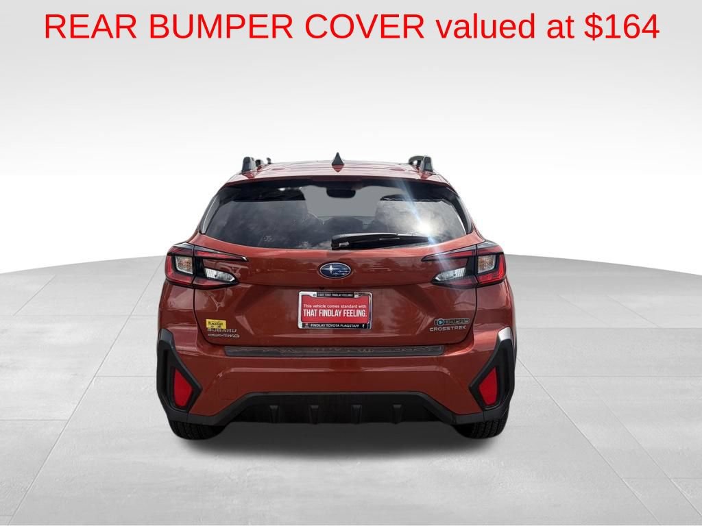 Used 2025 Subaru Crosstrek 2.5i Premium AWD/4WD image 7