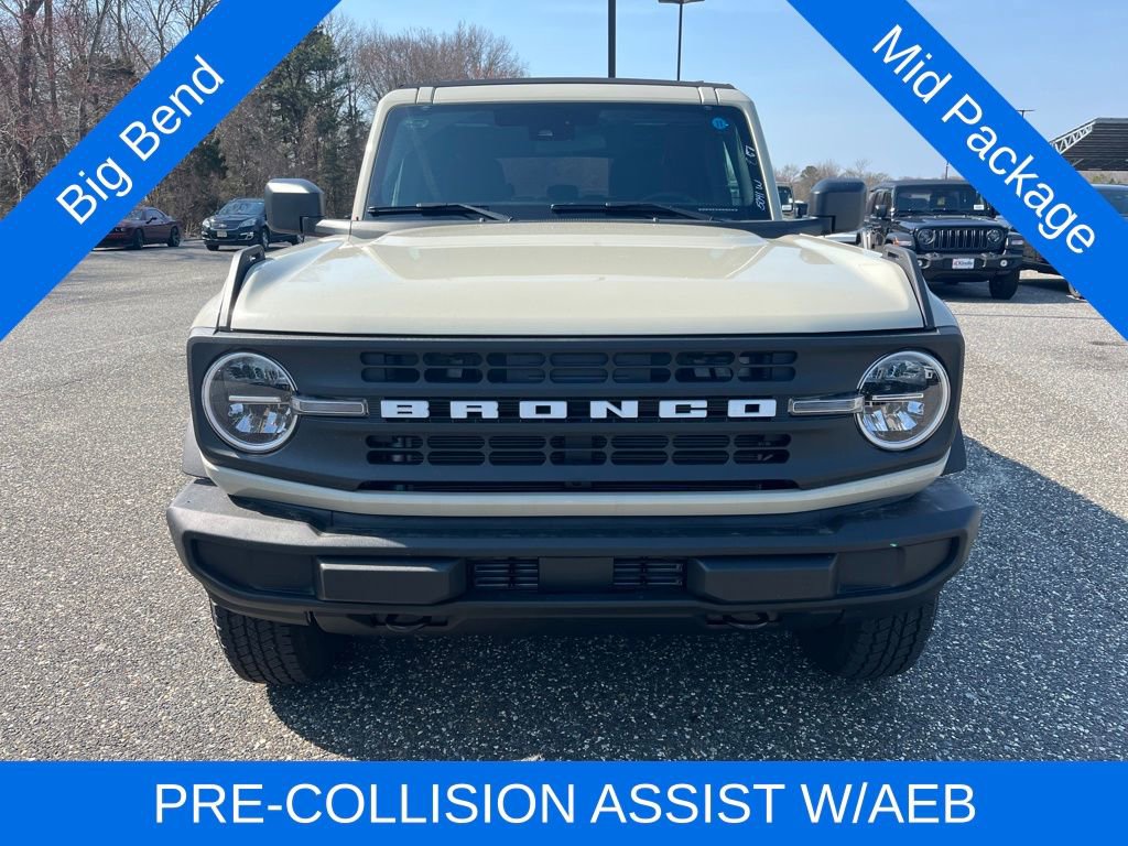 New 2026 Ford Bronco Big Bend image 2