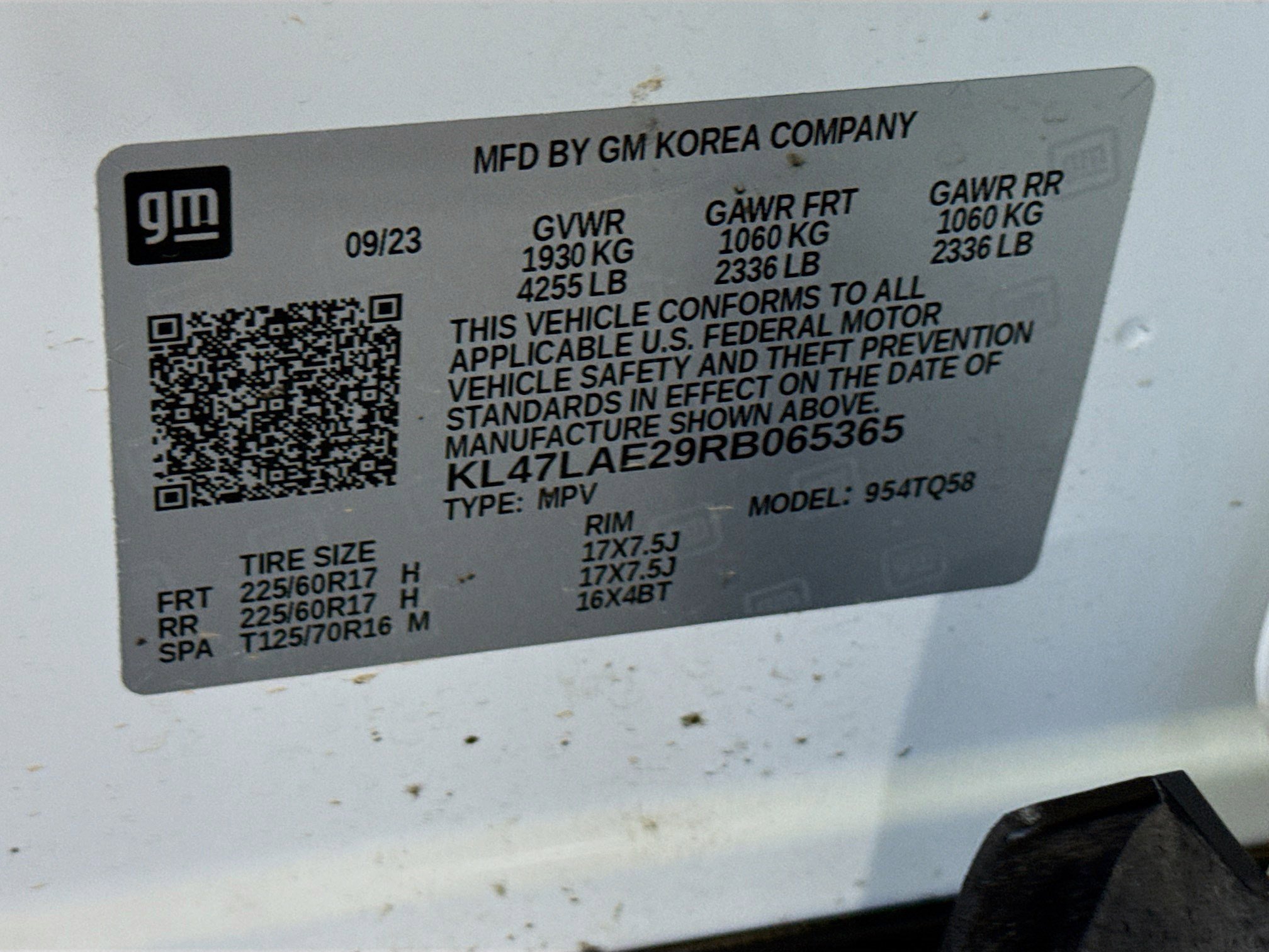 Used 2024 Buick Envista Preferred FWD image 40