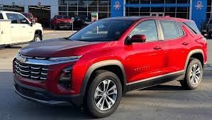 Used 2025 Chevrolet Equinox LT w/ Midnight Edition