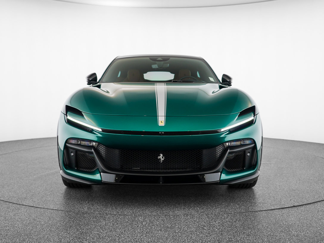 Used 2023 Ferrari Purosangue AWD/4WD image 8