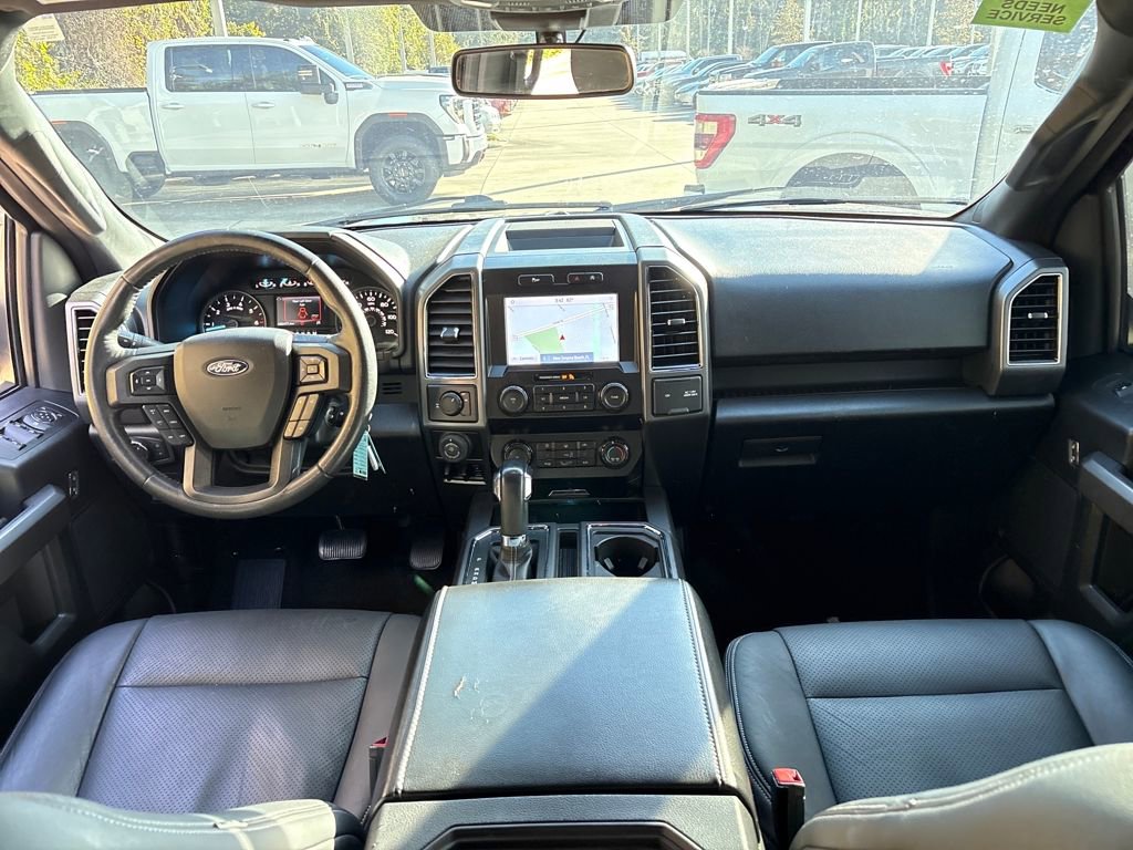 Used 2020 Ford F150 XLT w/ Equipment Group 302A Luxury image 7