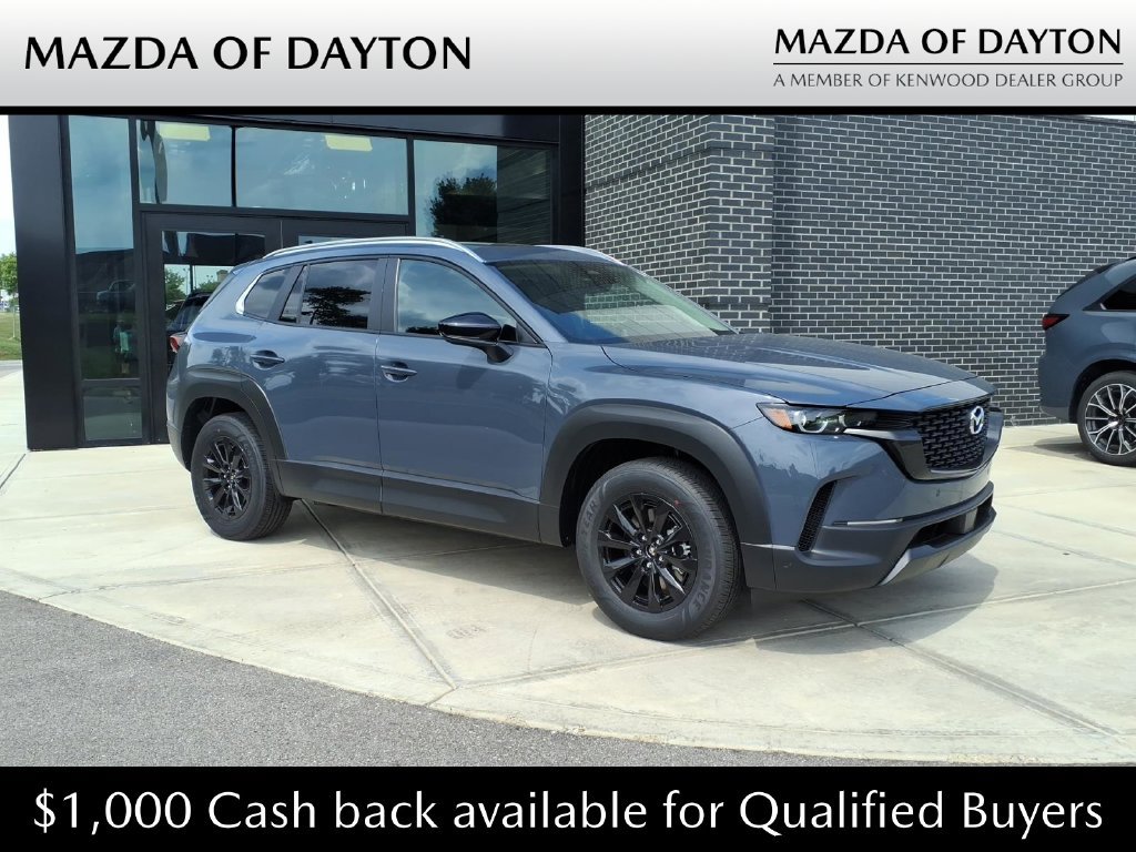 New 2026 MAZDA CX-50 2.5 Hybrid w/ Weather Package AWD/4WD image 1