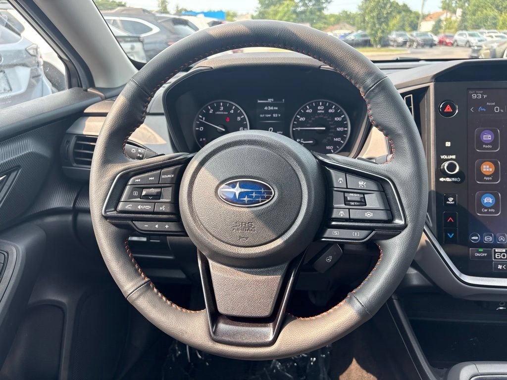 Certified 2026 Subaru Crosstrek 2.5i Limited AWD/4WD image 11