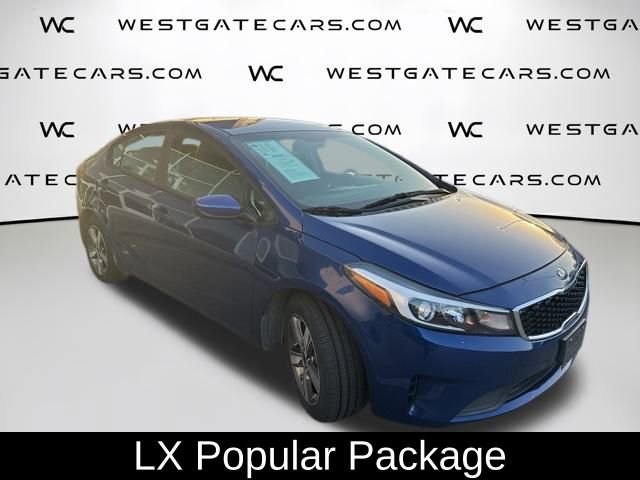 Used 2018 Kia Forte LX w/ LX Popular Package image 4
