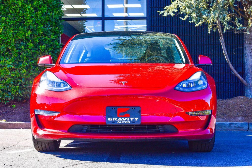 Used 2021 Tesla Model 3 Long Range image 4