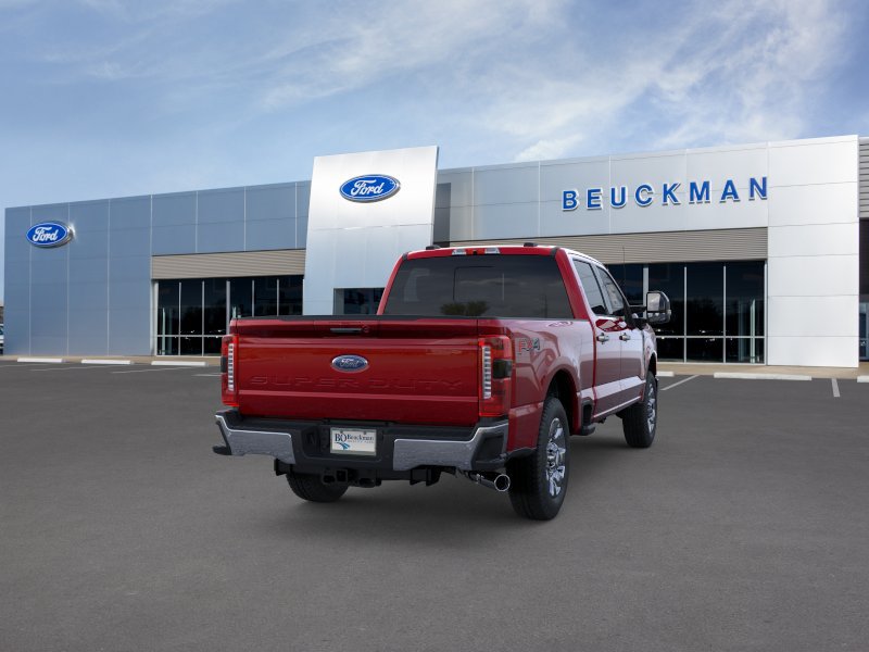 New 2026 Ford F250 Lariat w/ Lariat Premium Package AWD/4WD image 9