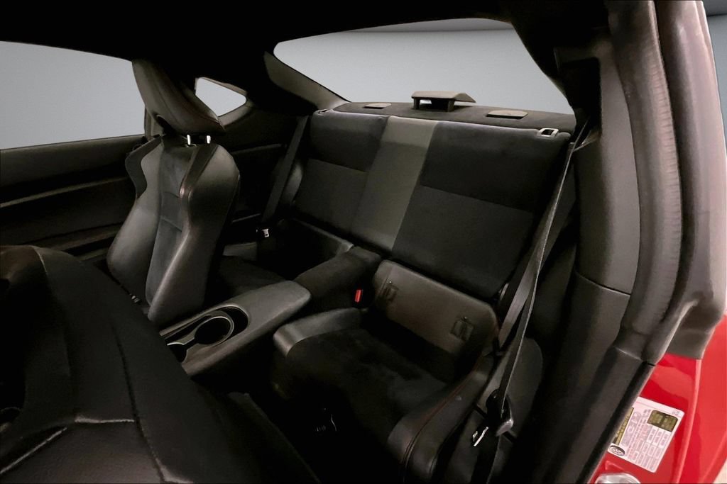 Used 2014 Subaru BRZ Limited w/ Protection Package #1 RWD image 19