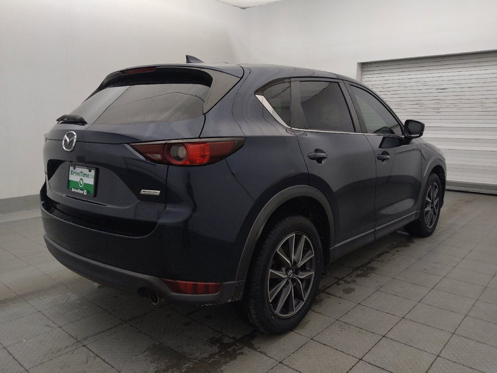 Used 2018 MAZDA CX-5 Touring w/ Preferred Equipment Package FWD image 10