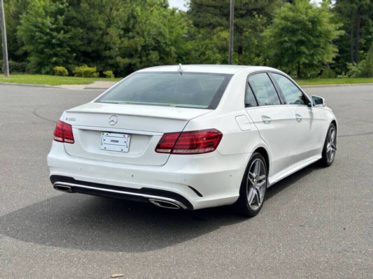 Used 2015 Mercedes-Benz E 350 Sedan w/ Premium 1 Package image 8