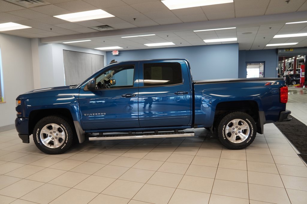 Used 2018 Chevrolet Silverado 1500 LT w/ All Star Edition image 2
