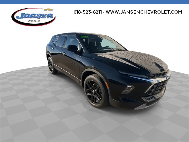 Used 2023 Chevrolet Blazer LT w/ Driver Confidence Package image 2