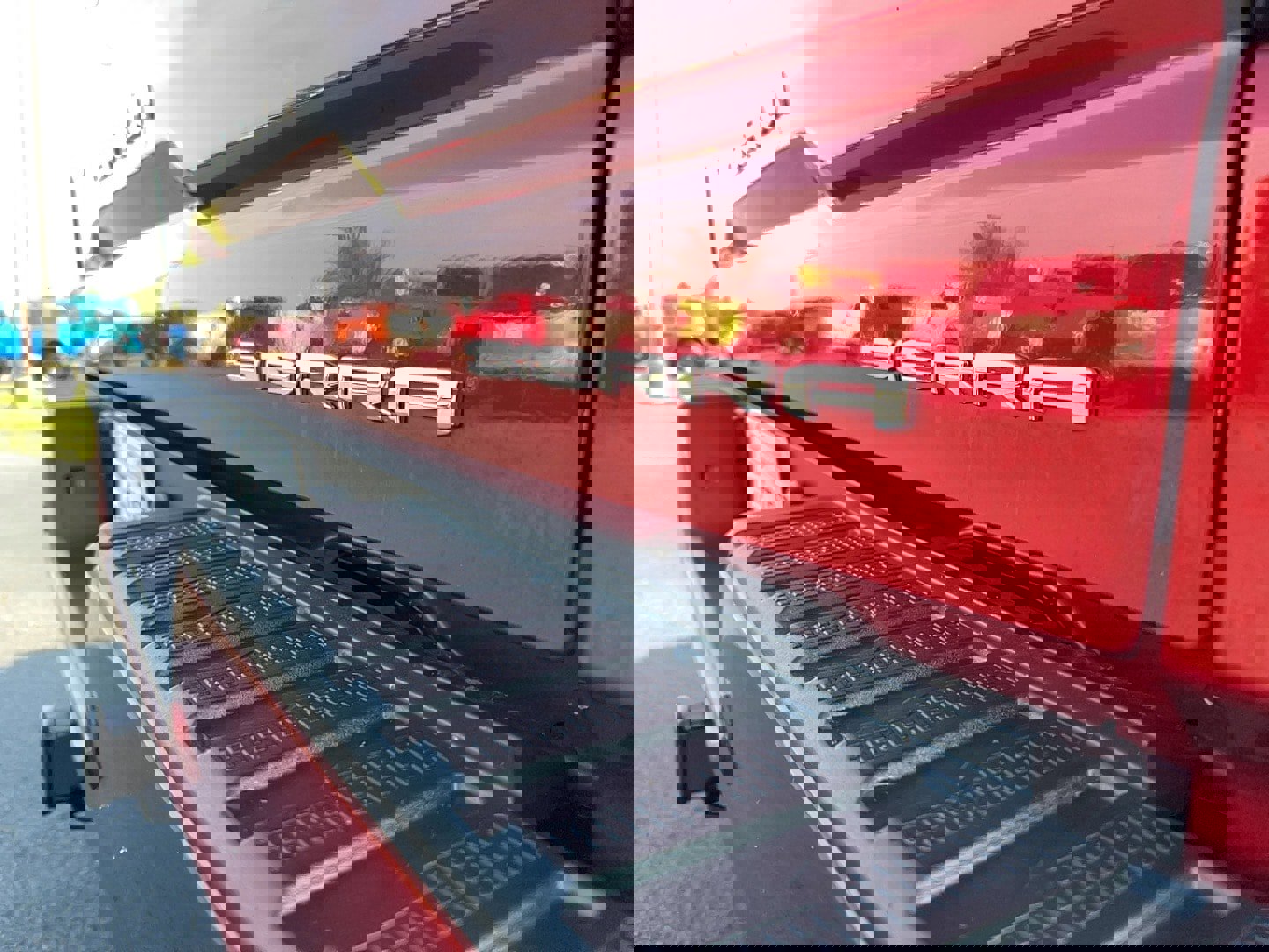 Used 2021 GMC Sierra 1500 Denali w/ Technology Package image 12