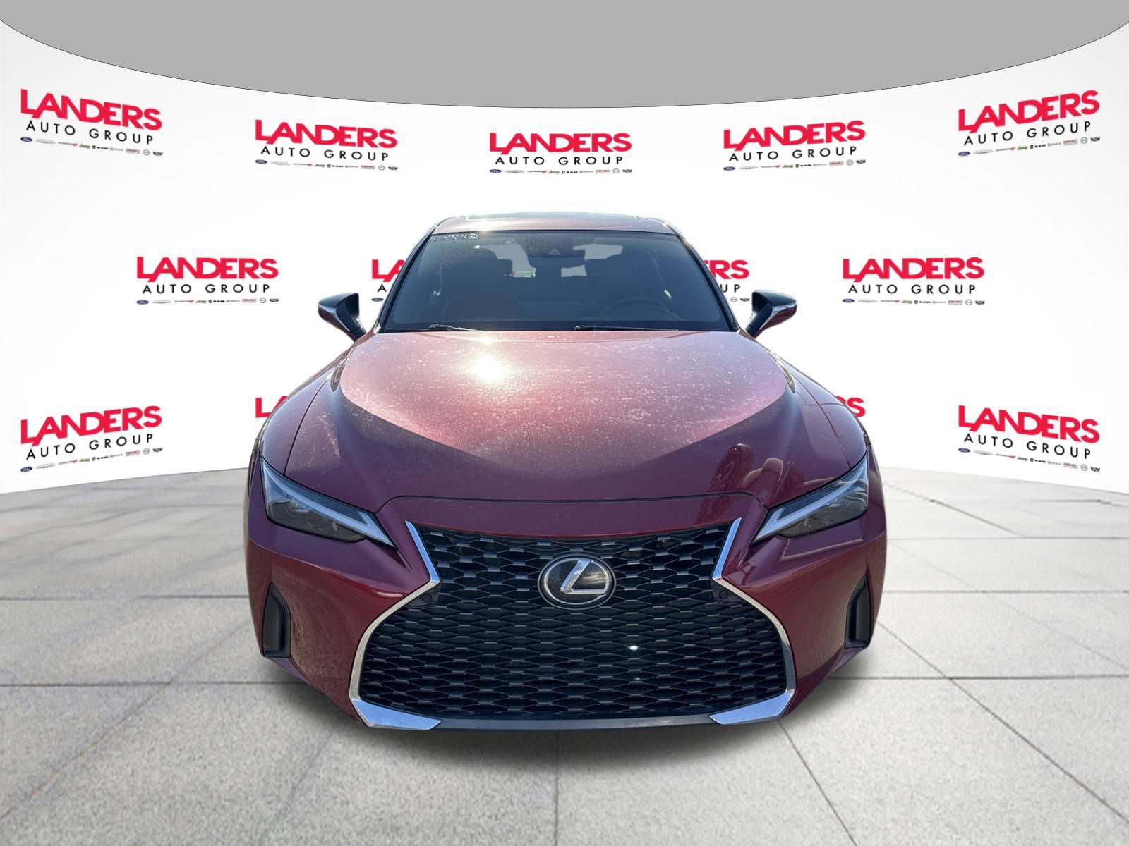 Used 2023 Lexus IS 300 IS 300 image 8