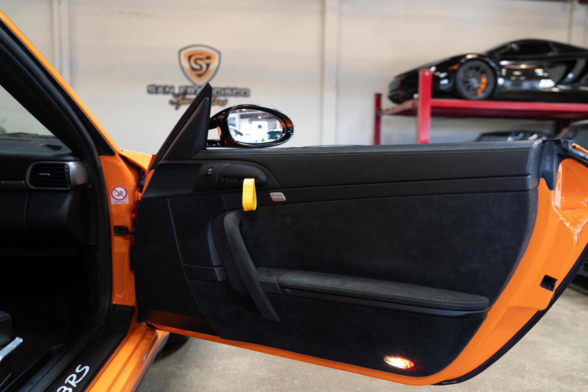 Used 2007 Porsche 911 GT3 RS RWD image 56