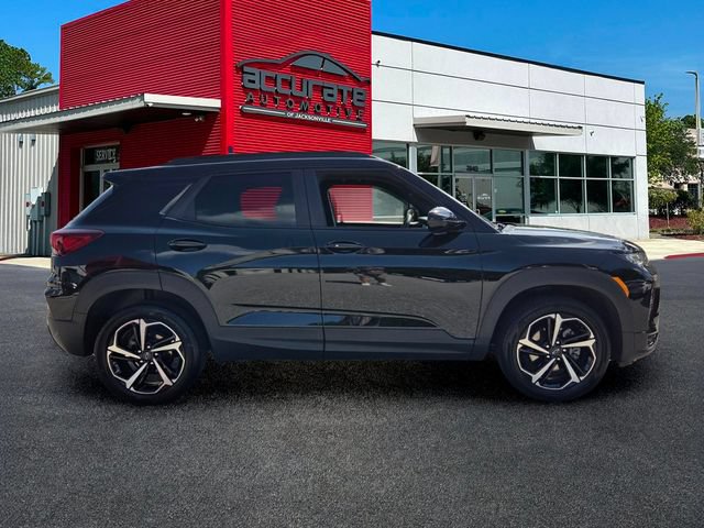 Used 2023 Chevrolet TrailBlazer RS w/ Convenience Package AWD/4WD image 6