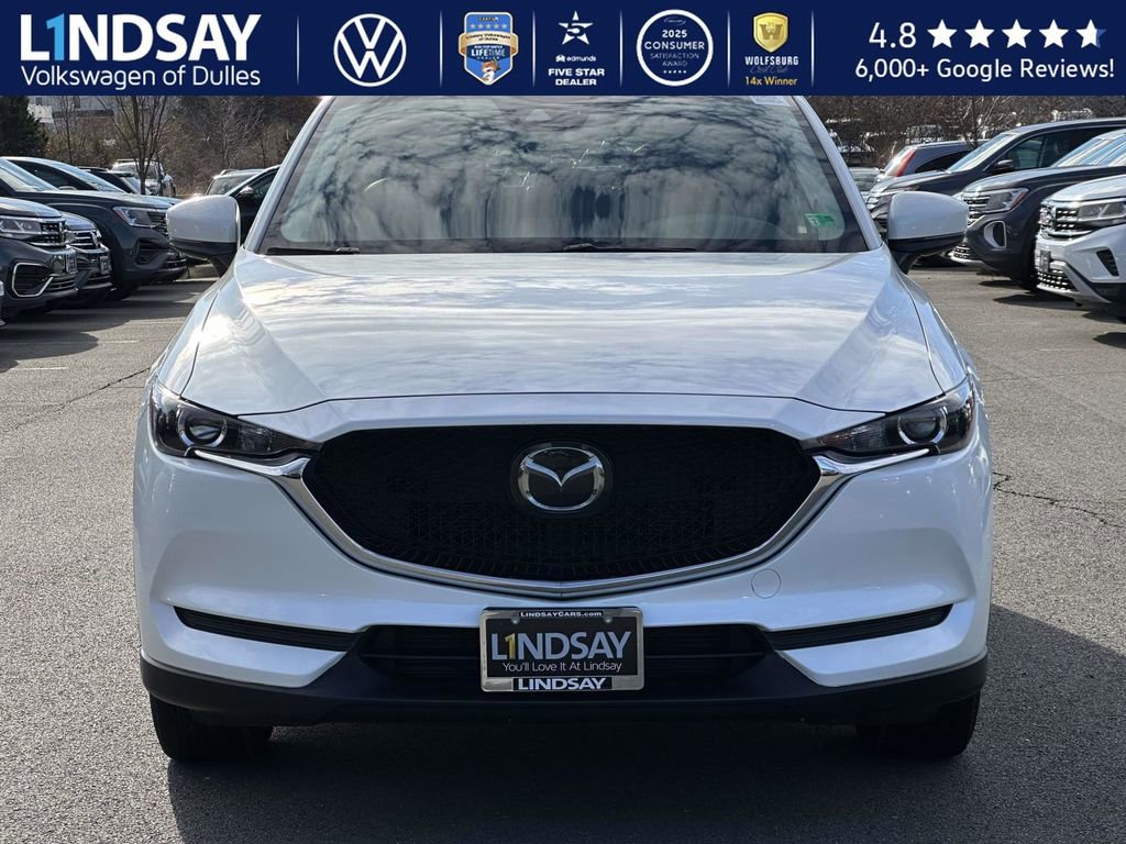 Used 2020 MAZDA CX-5 Touring image 2