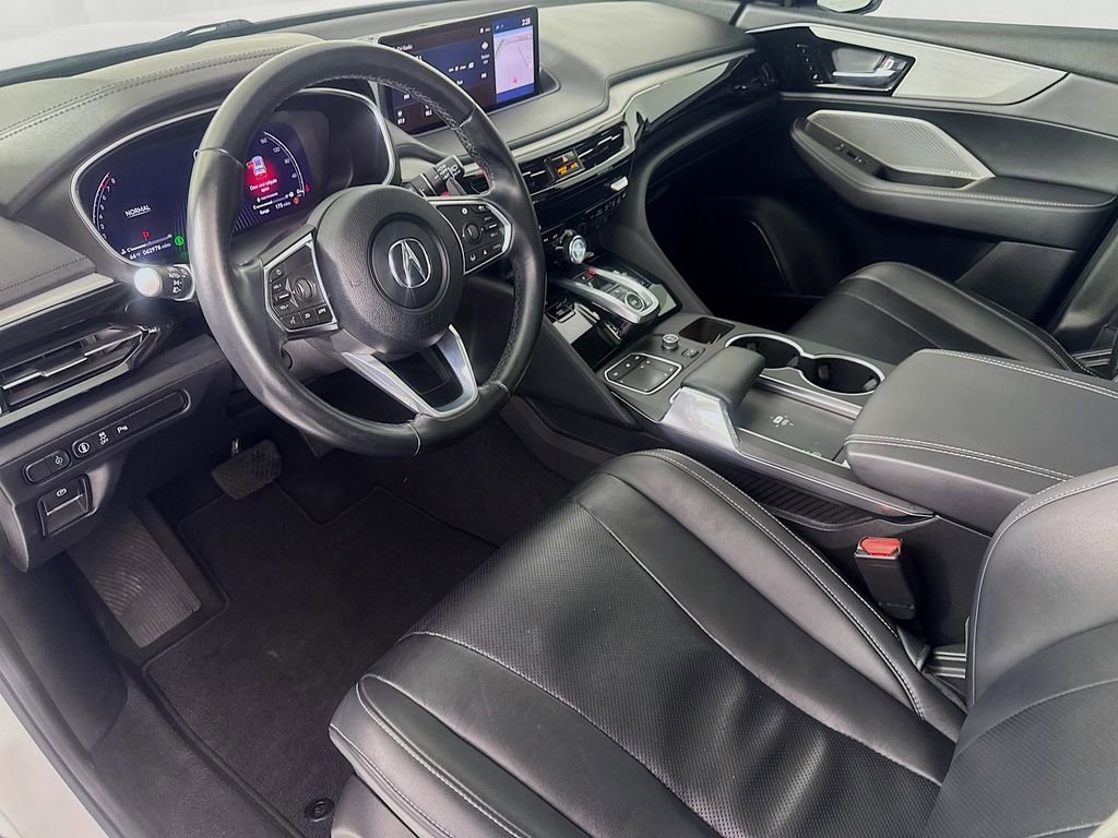Used 2023 Acura MDX FWD w/ Technology Package image 9