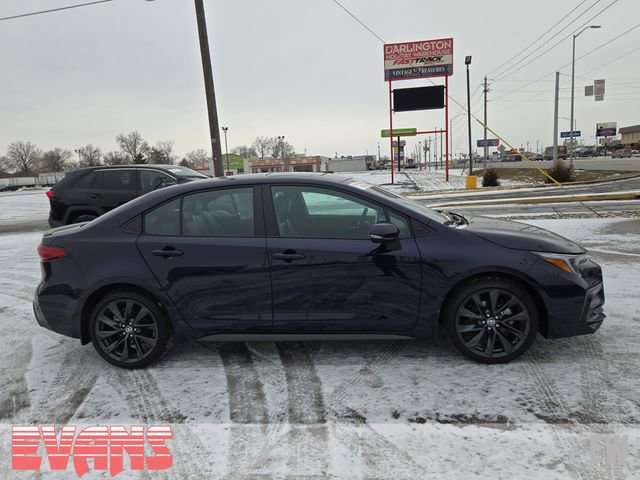 Certified 2026 Toyota Corolla XSE image 2