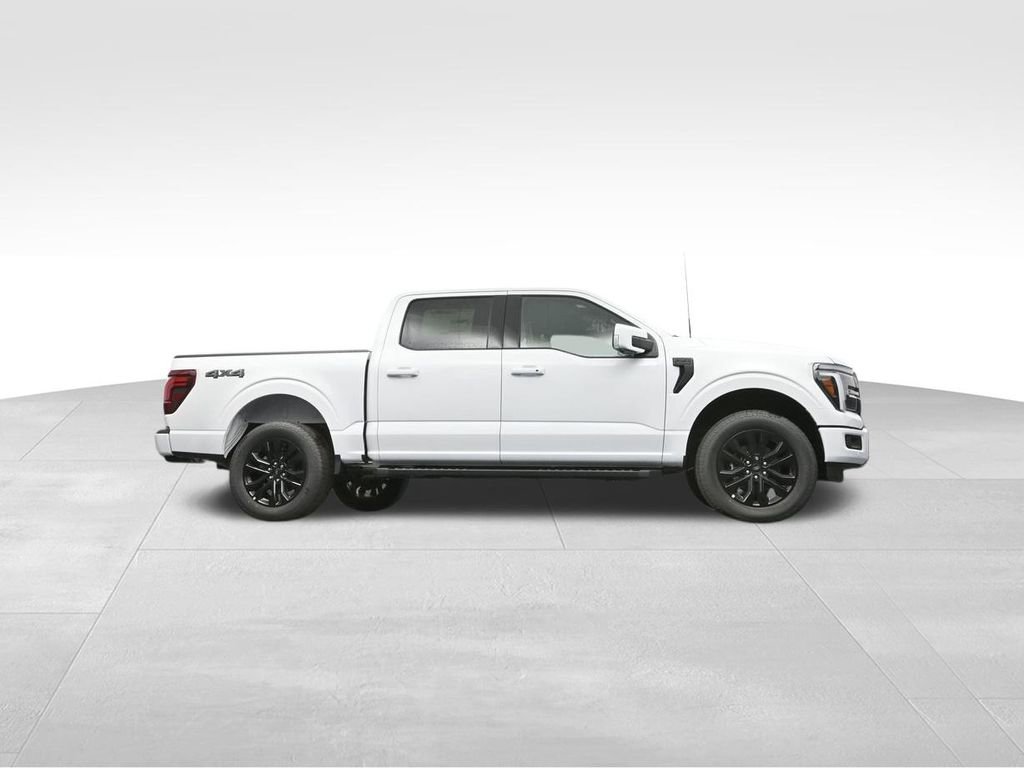 New 2025 Ford F150 Lariat w/ Equipment Group 501A Mid image 60