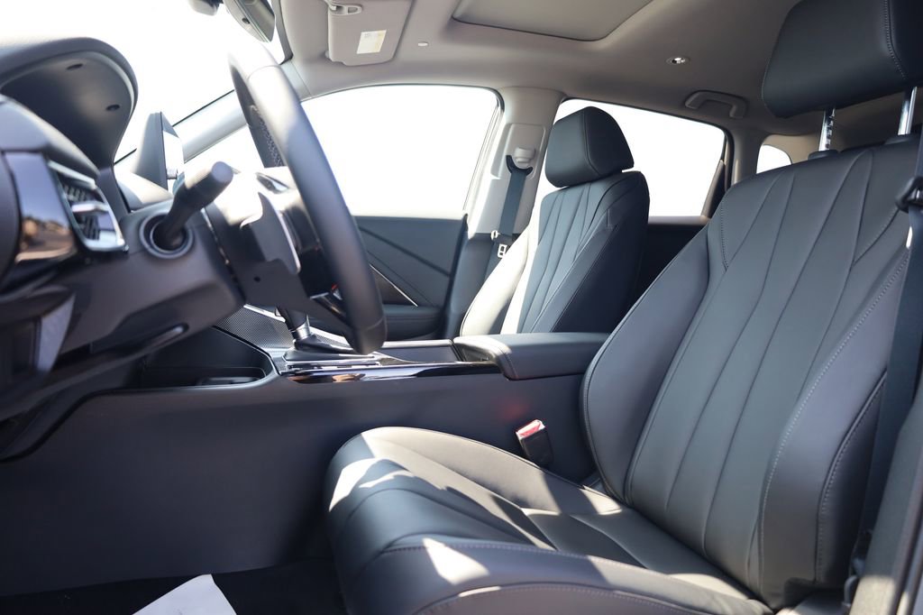 New 2025 Acura ADX AWD image 11