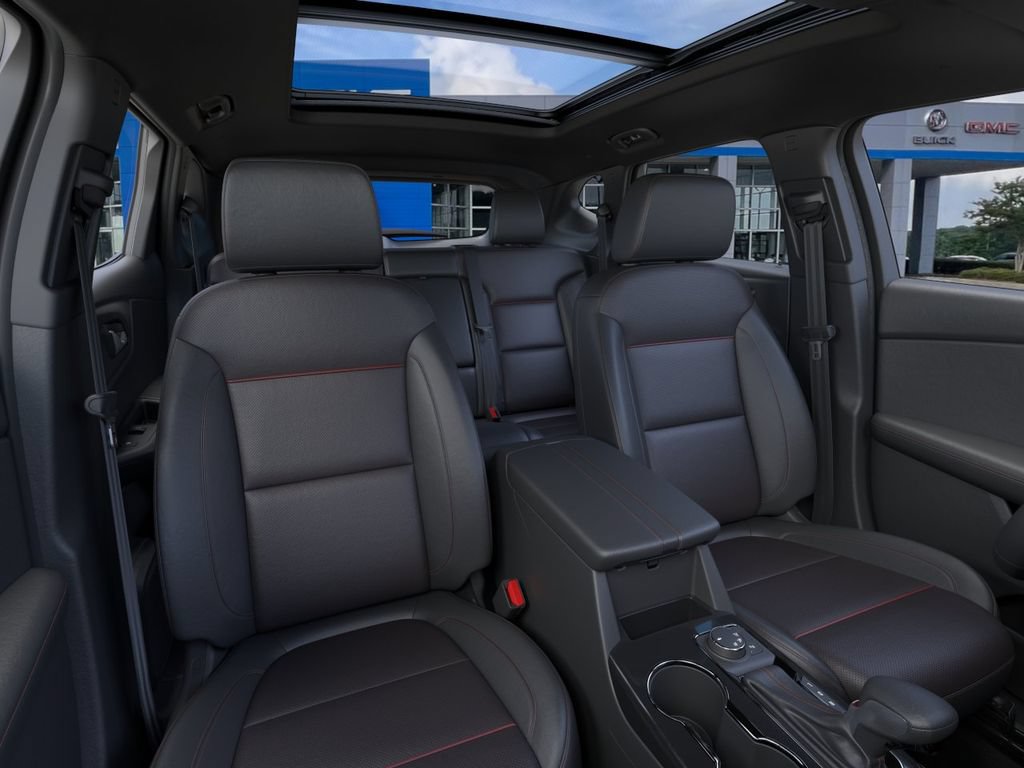 New 2026 Chevrolet Blazer RS w/ Enhanced Convenience Package FWD image 17
