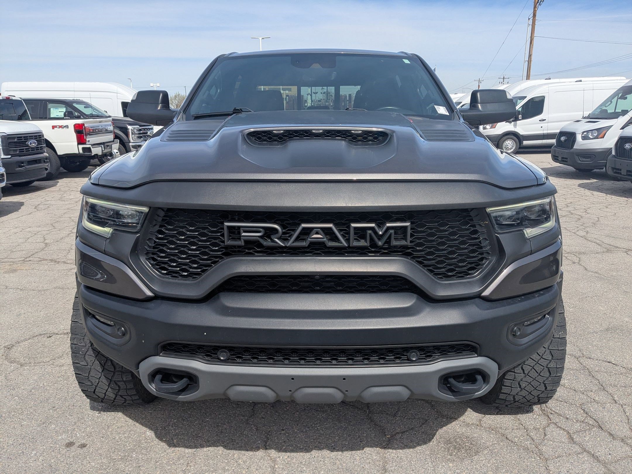 Used 2022 RAM 1500 TRX w/ TRX Level 1 Equipment Group image 11