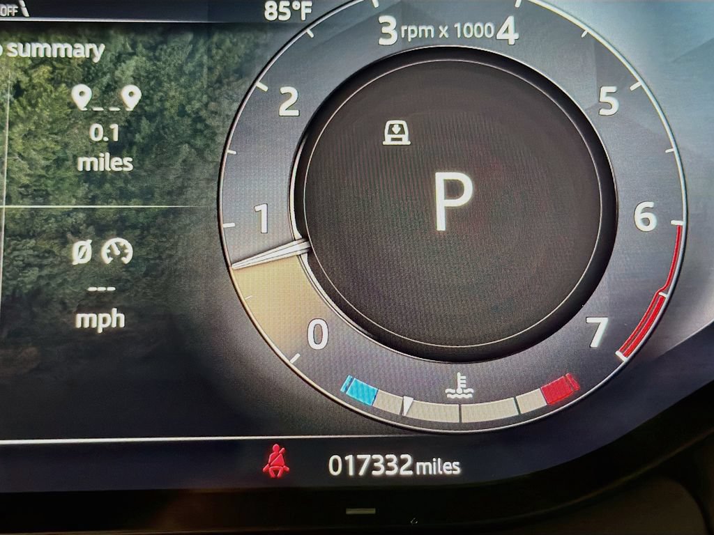 Certified 2025 Land Rover Range Rover SE AWD/4WD image 12