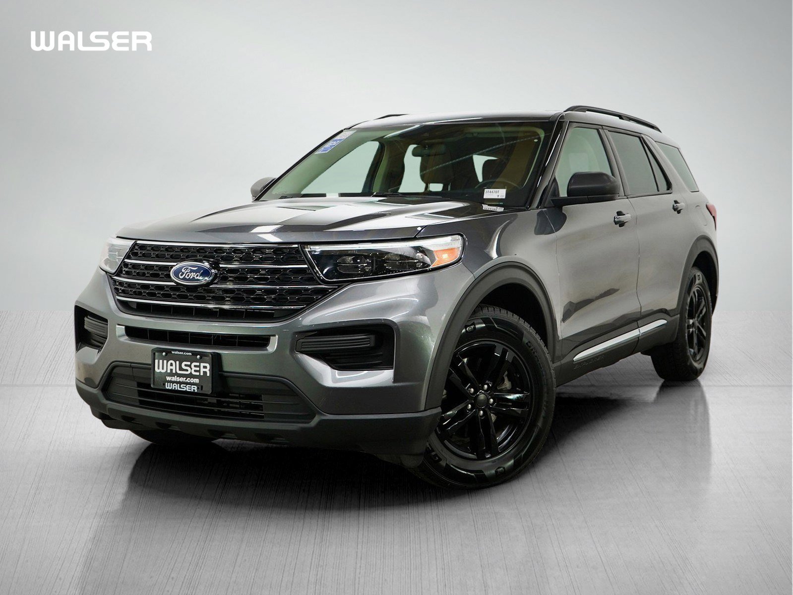 Used 2021 Ford Explorer XLT