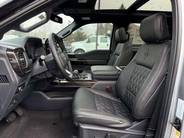 New 2026 Ford F150 XLT w/ Equipment Group 303A High image 15