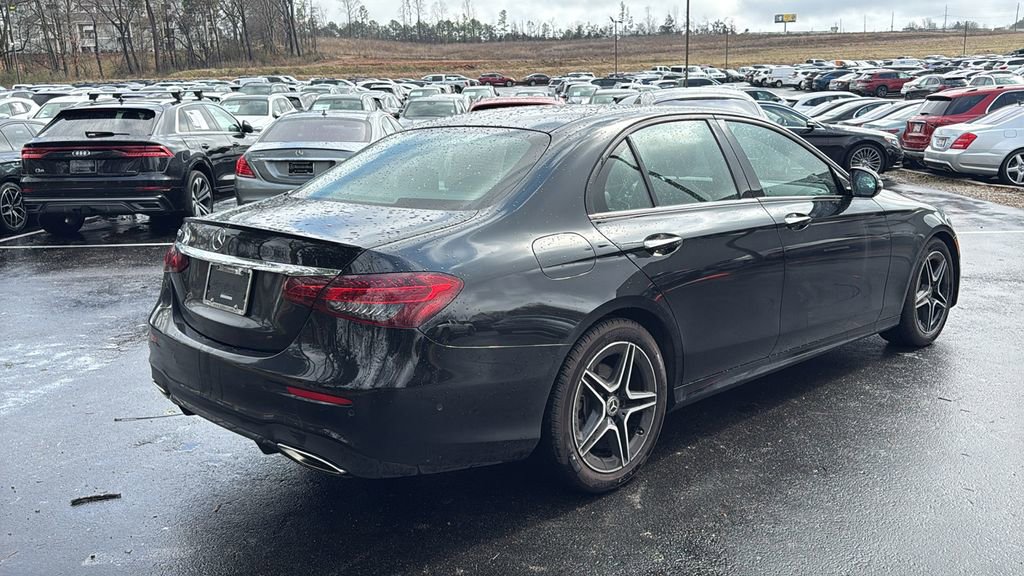 Certified 2023 Mercedes-Benz E 350 Sedan image 3